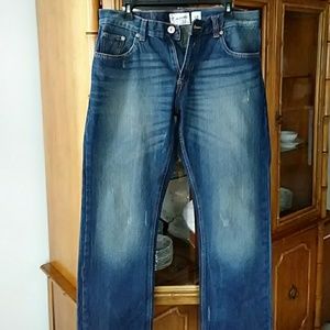 VINTAGE MENS JEANS 34